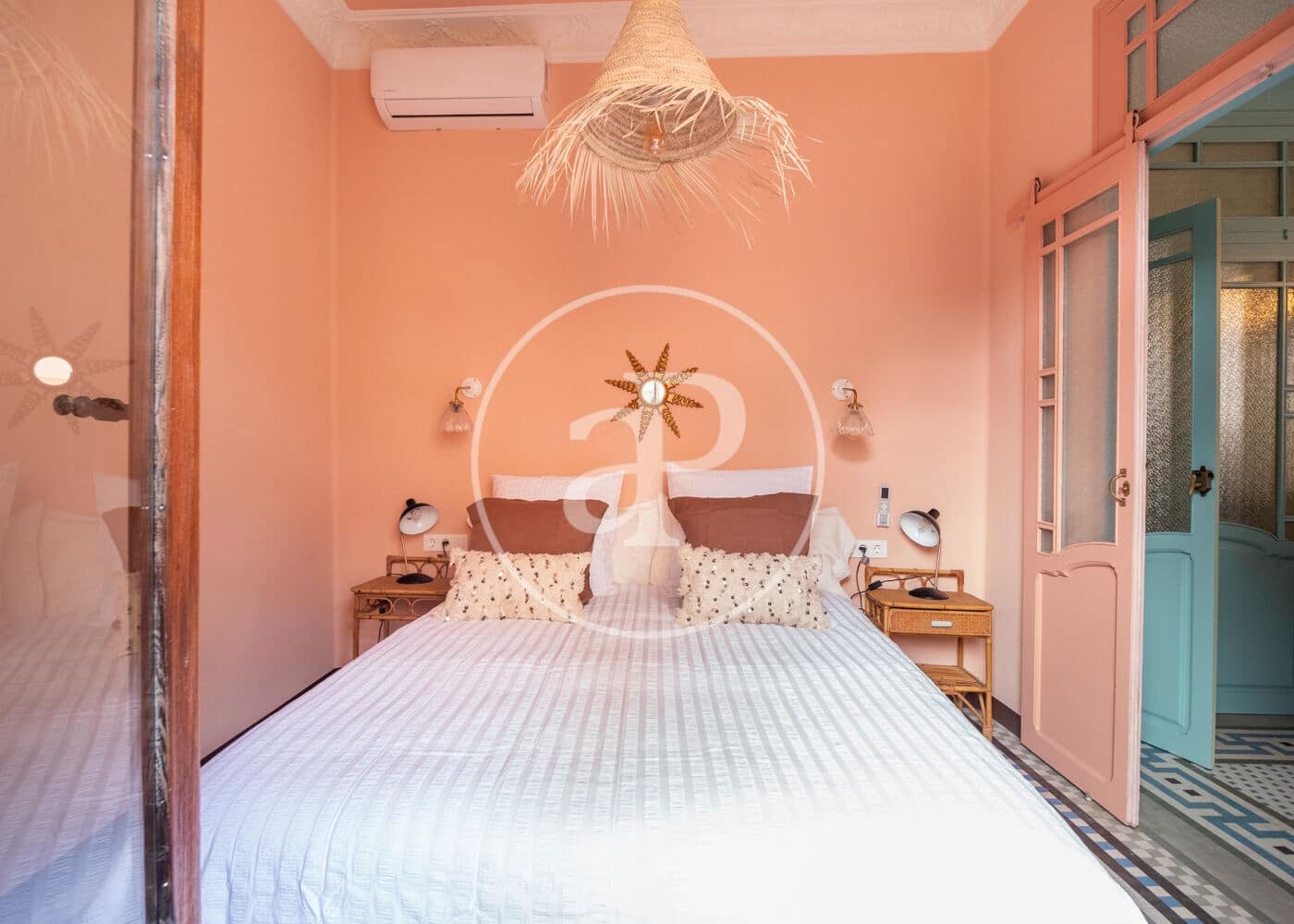 2 soverom Leilighet til leie i Valencia by - € 1 450 (Ref: 8894907)