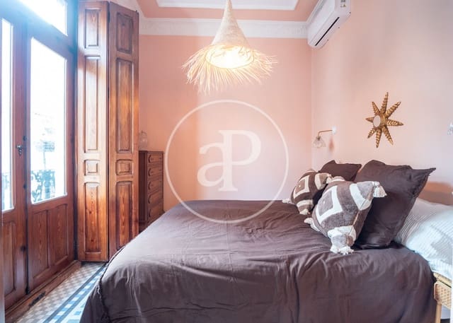 2 makuuhuone Huoneisto vuokrattavana paikassa Cabanyal-Canyamelar, Valencia kaupunki - 1 450 € (Ref: 8894907)