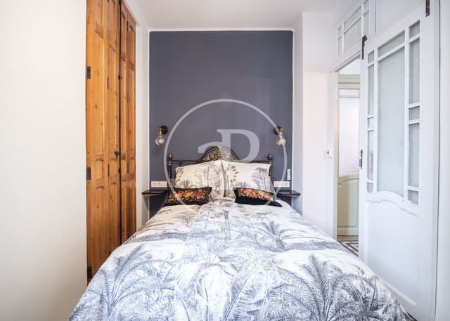 2 makuuhuone Huoneisto vuokrattavana paikassa Cabanyal-Canyamelar, Valencia kaupunki - 1 450 € (Ref: 8894907)