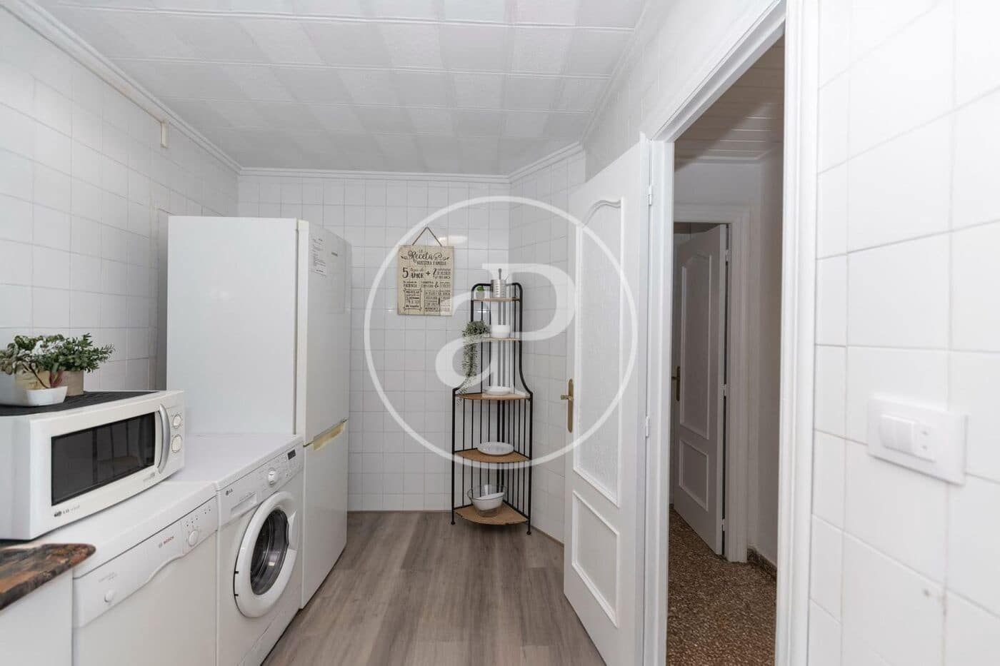 3 soveværelse Lejlighed til leje i Aldaia - € 1.600 (Ref: 8900430)