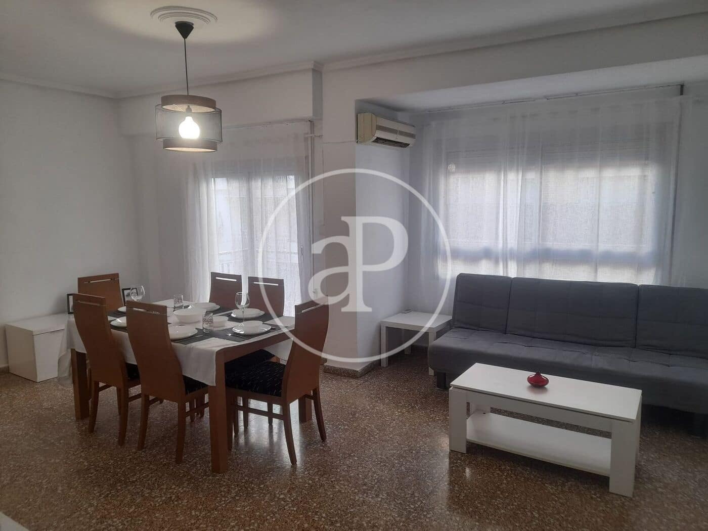 3 soveværelse Lejlighed til leje i Aldaia - € 1.600 (Ref: 8900430)