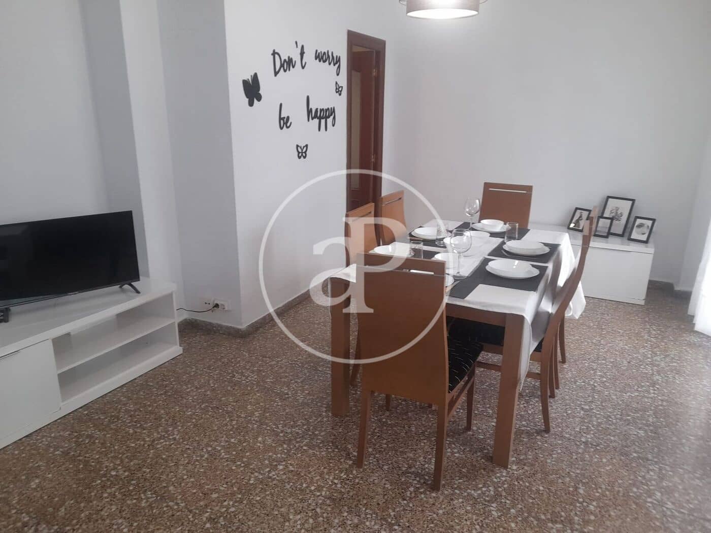 3 soveværelse Lejlighed til leje i Aldaia - € 1.600 (Ref: 8900430)