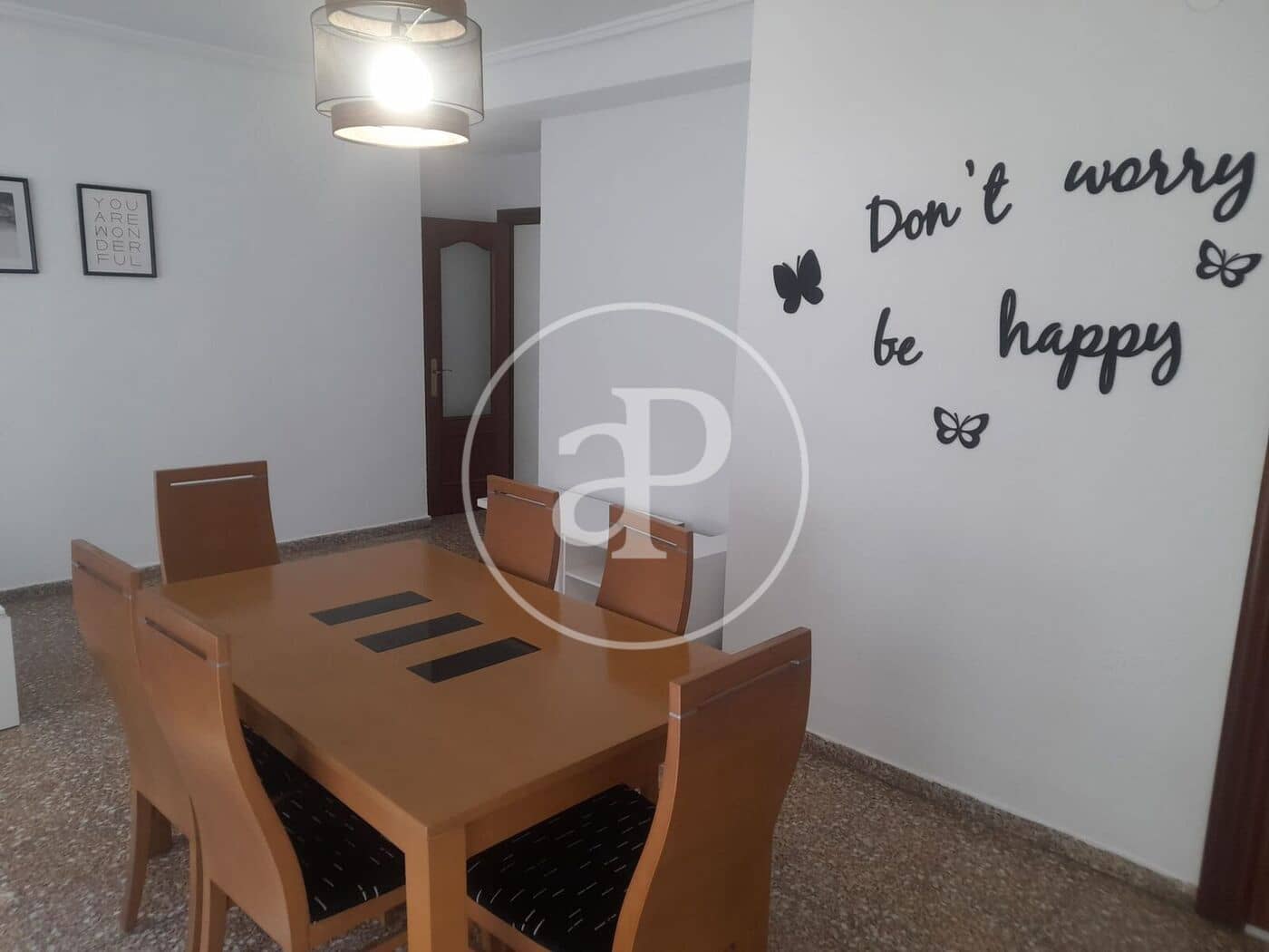 3 soveværelse Lejlighed til leje i Aldaia - € 1.600 (Ref: 8900430)