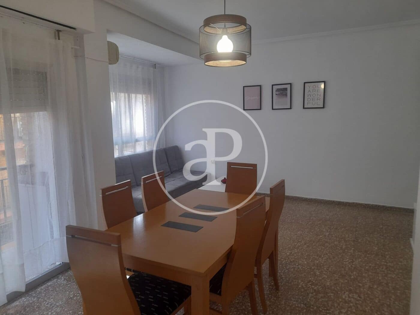 3 soveværelse Lejlighed til leje i Aldaia - € 1.600 (Ref: 8900430)