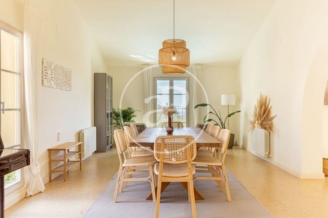 16 soverom Finca/Herregård til salgs i Náquera med svømmebasseng - € 3 650 000 (Ref: 8902361)