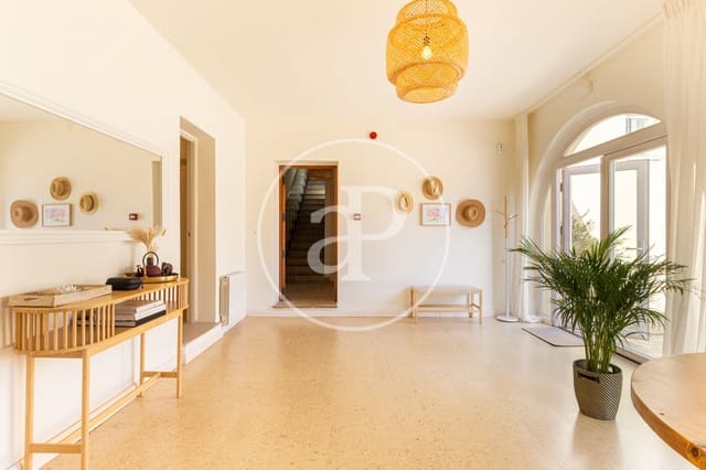 16 soverom Finca/Herregård til salgs i Náquera med svømmebasseng - € 3 650 000 (Ref: 8902361)