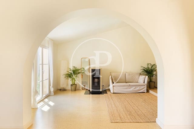 16 soverom Finca/Herregård til salgs i Náquera med svømmebasseng - € 3 650 000 (Ref: 8902361)