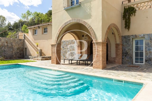 16 soverom Finca/Herregård til salgs i Náquera med svømmebasseng - € 3 650 000 (Ref: 8902361)