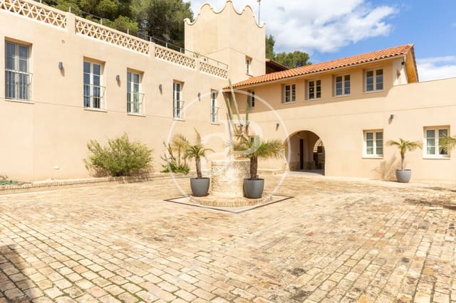 16 soverom Finca/Herregård til salgs i Náquera med svømmebasseng - € 3 650 000 (Ref: 8902361)