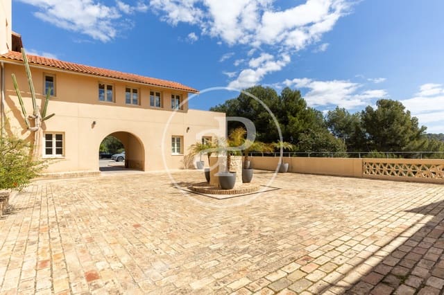 16 soverom Finca/Herregård til salgs i Náquera med svømmebasseng - € 3 650 000 (Ref: 8902361)