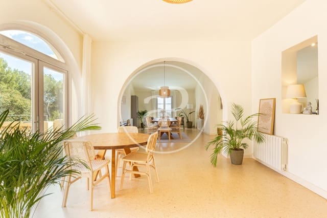 16 soverom Finca/Herregård til salgs i Náquera med svømmebasseng - € 3 650 000 (Ref: 8902361)