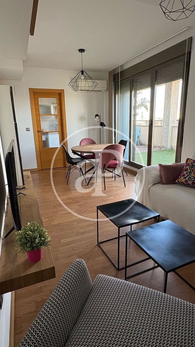 2 soveværelse Lejlighed til leje i Albal med swimmingpool - € 1.050 (Ref: 8902364)