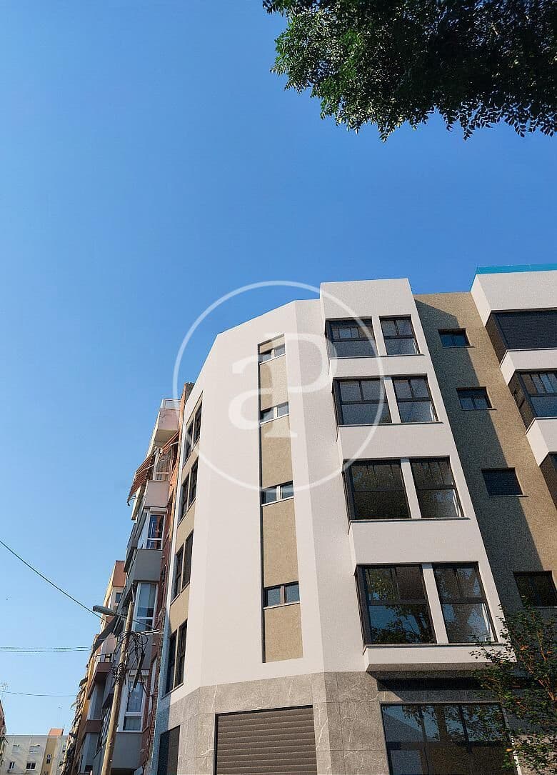 2 sypialnia Penthouse na sprzedaż w Miasto Walencja - 480 000 € (Ref: 8905597)