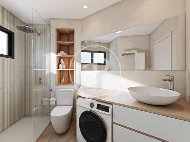 2 sypialnia Penthouse na sprzedaż w La Malva-Rosa, Miasto Walencja - 480 000 € (Ref: 8905597)