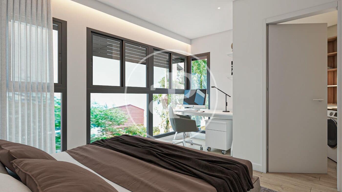 2 sypialnia Penthouse na sprzedaż w Miasto Walencja - 480 000 € (Ref: 8905597)