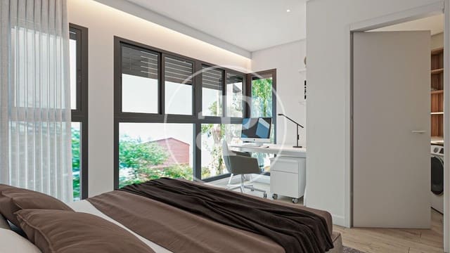 2 sypialnia Penthouse na sprzedaż w La Malva-Rosa, Miasto Walencja - 480 000 € (Ref: 8905597)