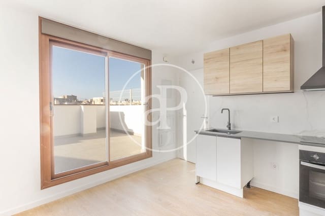 2 soveværelse Penthouse til salg i La Malva-Rosa, Valencia by - € 480.000 (Ref: 8905597)