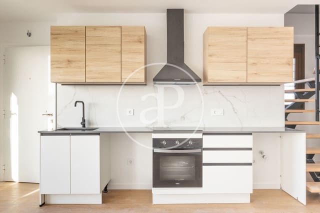 2 soveværelse Penthouse til salg i La Malva-Rosa, Valencia by - € 480.000 (Ref: 8905597)