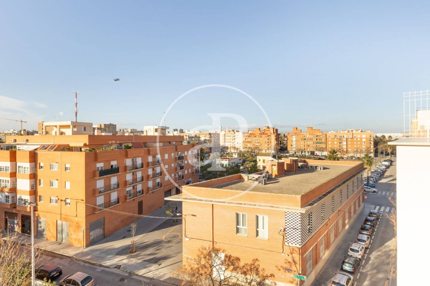 2 bedroom Penthouse for sale in Valencia city - € 480,000 (Ref: 8905597)