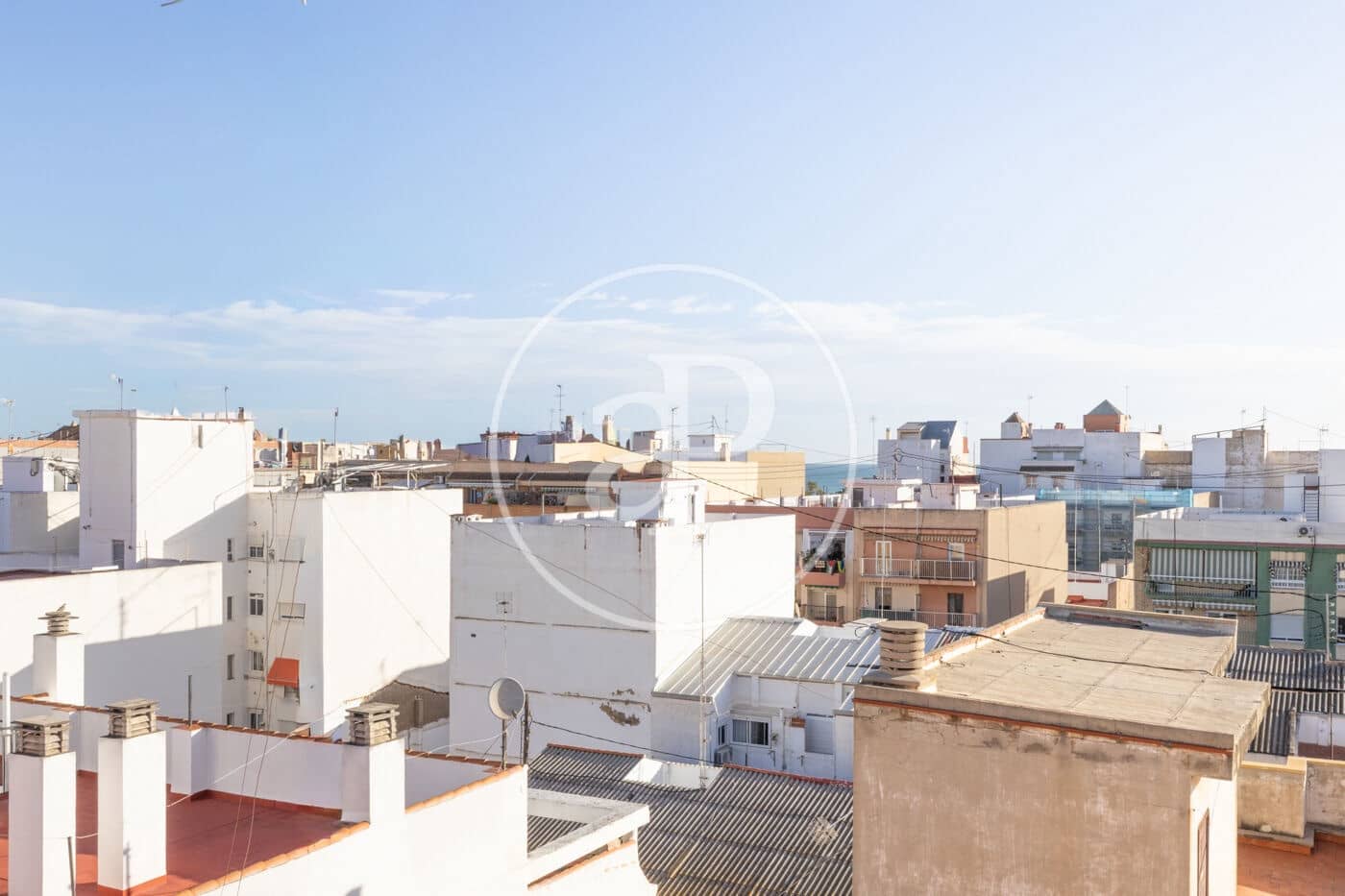 2 bedroom Penthouse for sale in Valencia city - € 480,000 (Ref: 8905597)