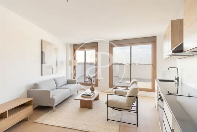 2 soverom Penthouse til salgs i La Malva-Rosa, Valencia by - € 480 000 (Ref: 8905597)