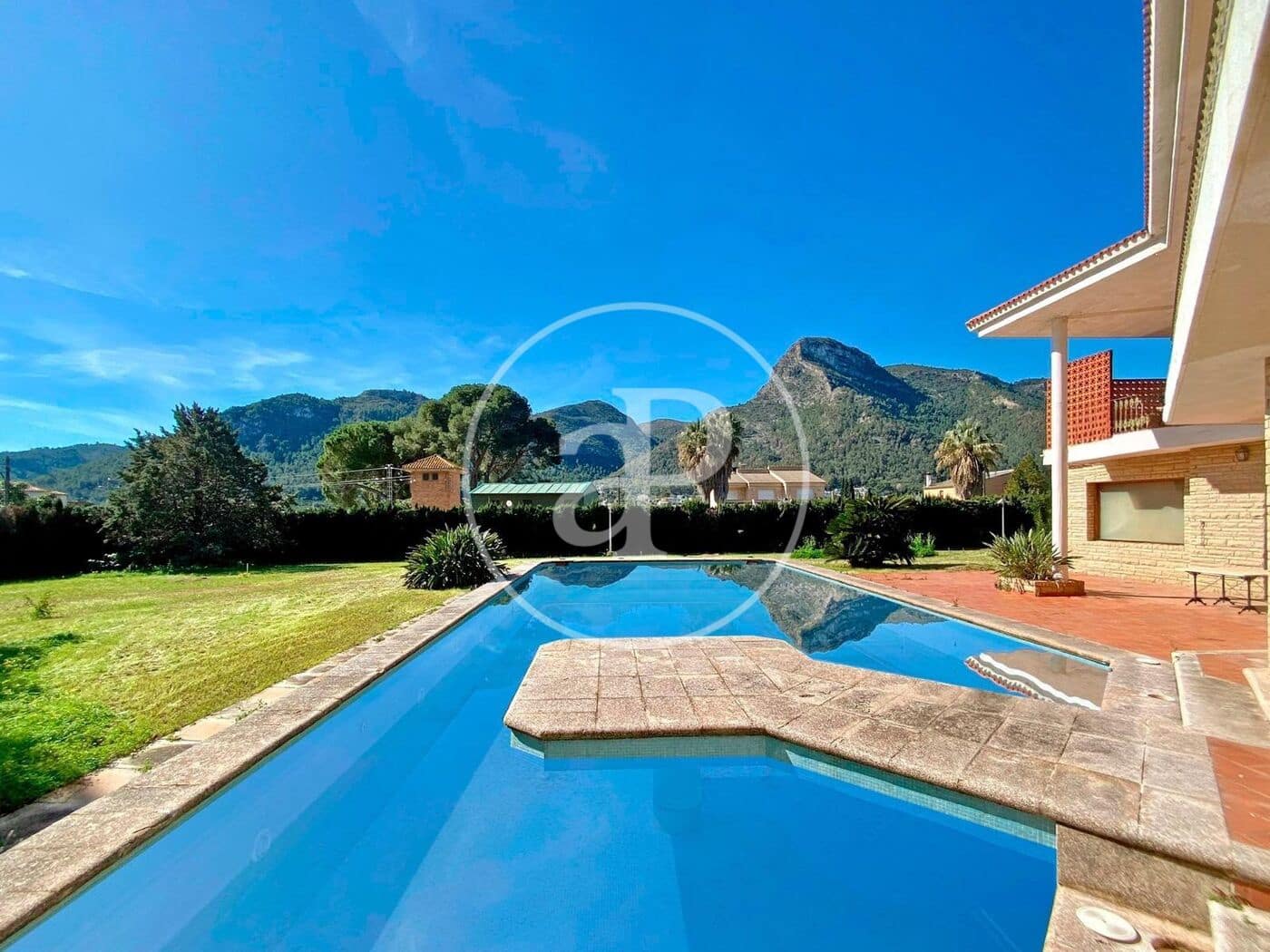 6 soveværelse Villa til salg i Gandia med swimmingpool - € 1.700.000 (Ref: 8905603)