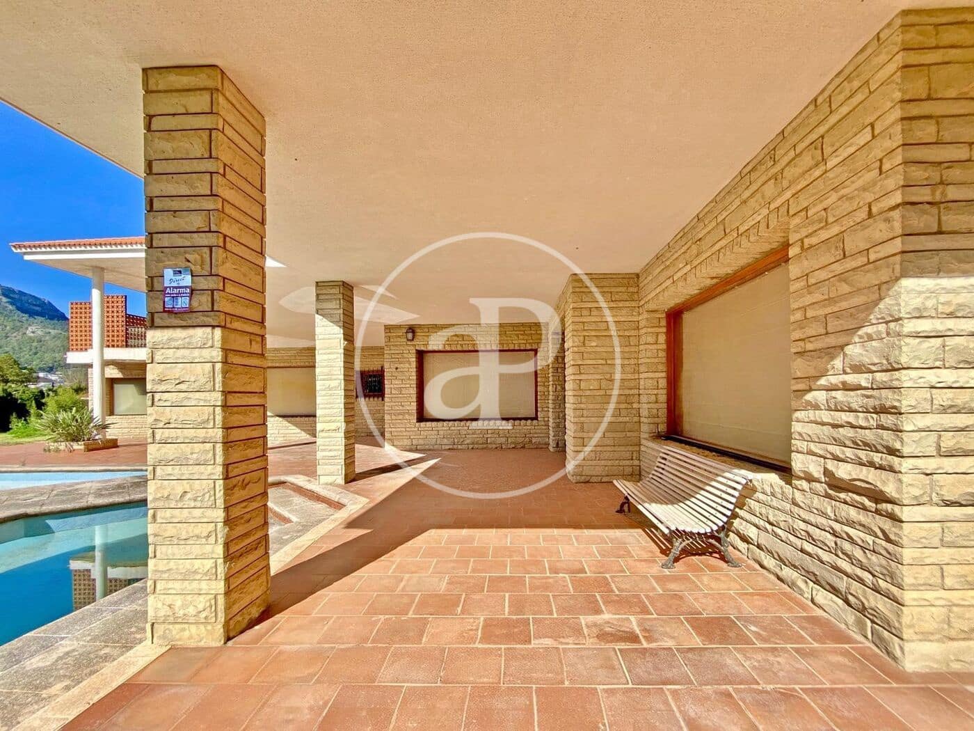 6 soveværelse Villa til salg i Gandia med swimmingpool - € 1.700.000 (Ref: 8905603)