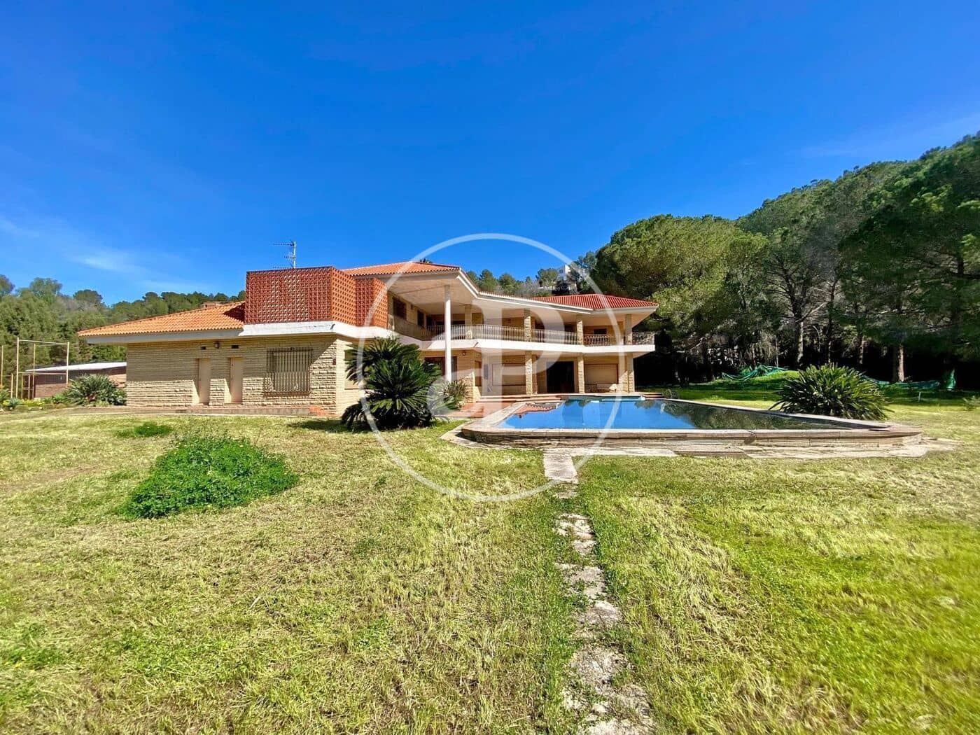 6 soveværelse Villa til salg i Gandia med swimmingpool - € 1.700.000 (Ref: 8905603)