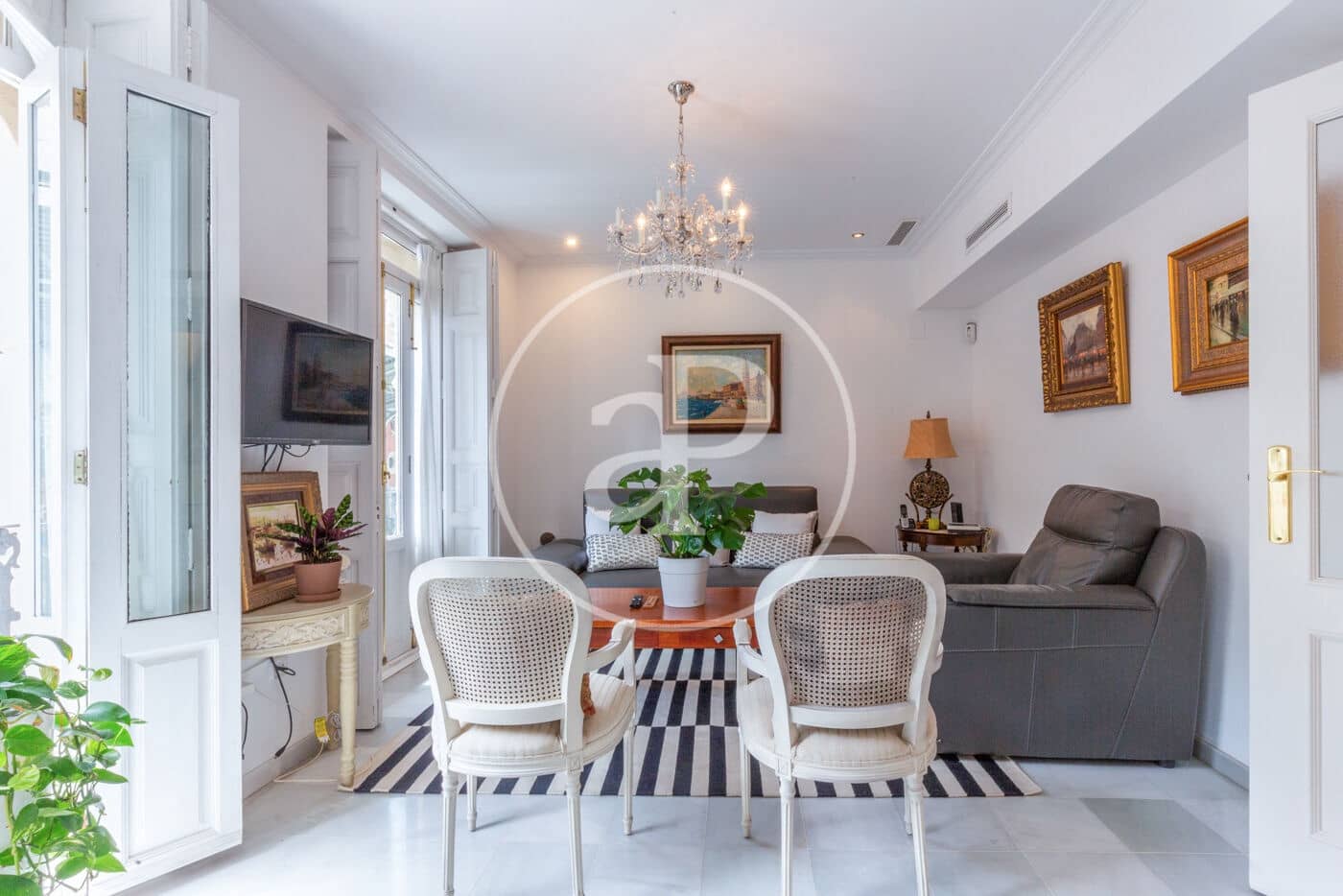 3 sypialnia Apartament do wynajęcia w Miasto Walencja - 3 200 € (Ref: 8907706)