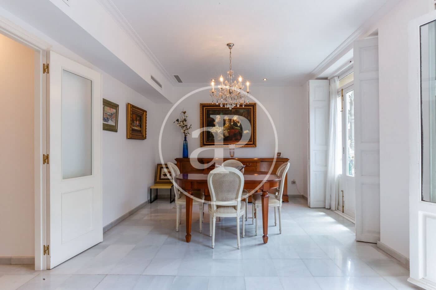 3 sypialnia Apartament do wynajęcia w Miasto Walencja - 3 200 € (Ref: 8907706)