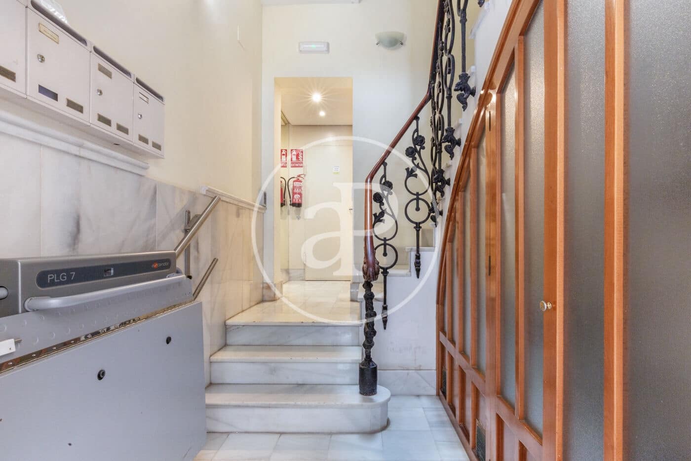 3 sypialnia Apartament do wynajęcia w Miasto Walencja - 3 200 € (Ref: 8907706)