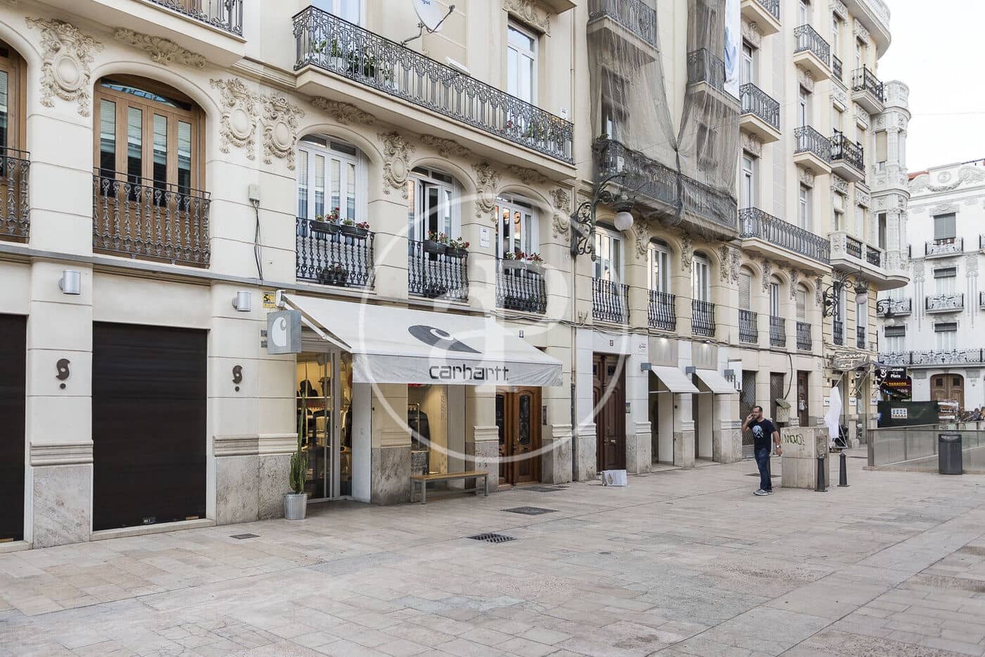 3 sypialnia Apartament do wynajęcia w Miasto Walencja - 3 200 € (Ref: 8907706)