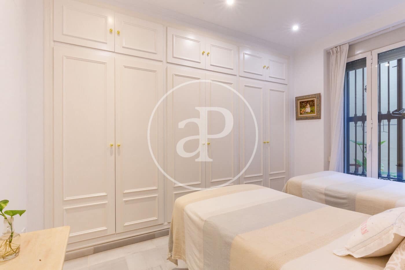 3 sypialnia Apartament do wynajęcia w Miasto Walencja - 3 200 € (Ref: 8907706)