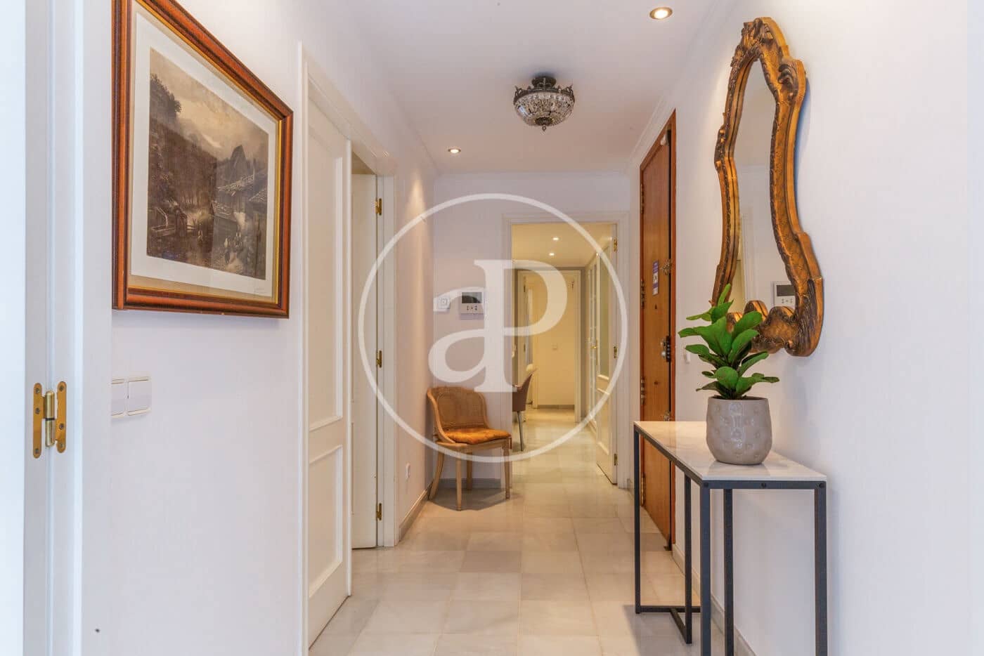 3 sypialnia Apartament do wynajęcia w Miasto Walencja - 3 200 € (Ref: 8907706)