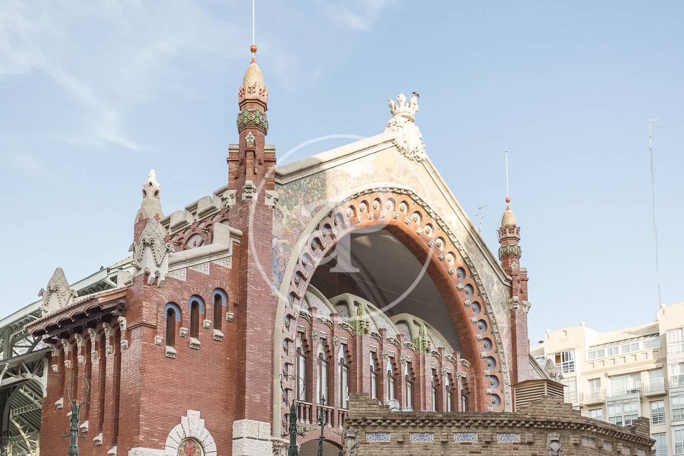 3 sypialnia Apartament do wynajęcia w Miasto Walencja - 3 200 € (Ref: 8907706)