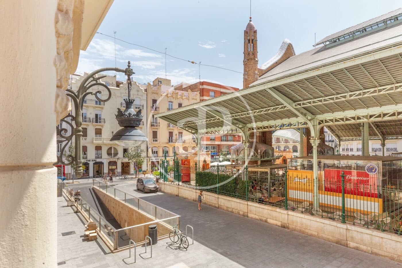 3 sypialnia Apartament do wynajęcia w Miasto Walencja - 3 200 € (Ref: 8907706)