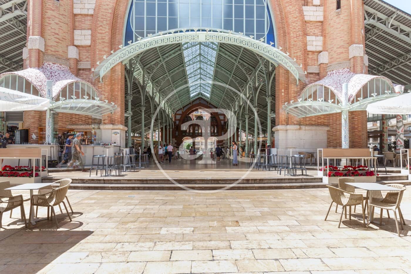 3 sypialnia Apartament do wynajęcia w Miasto Walencja - 3 200 € (Ref: 8907706)