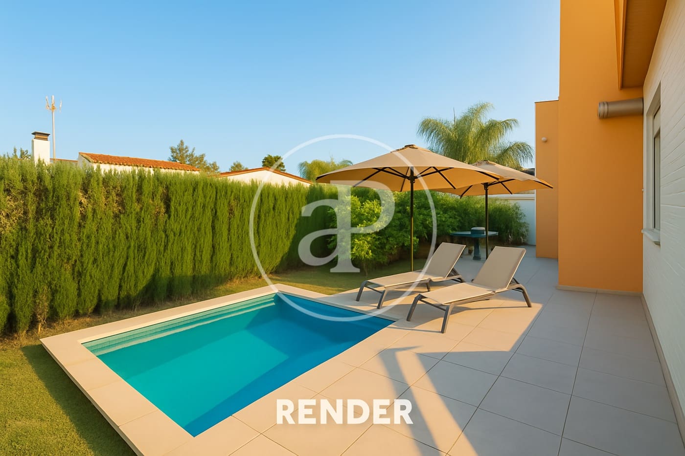 3 soveværelse Villa til salg i L'Alcudia - € 495.000 (Ref: 8907713)