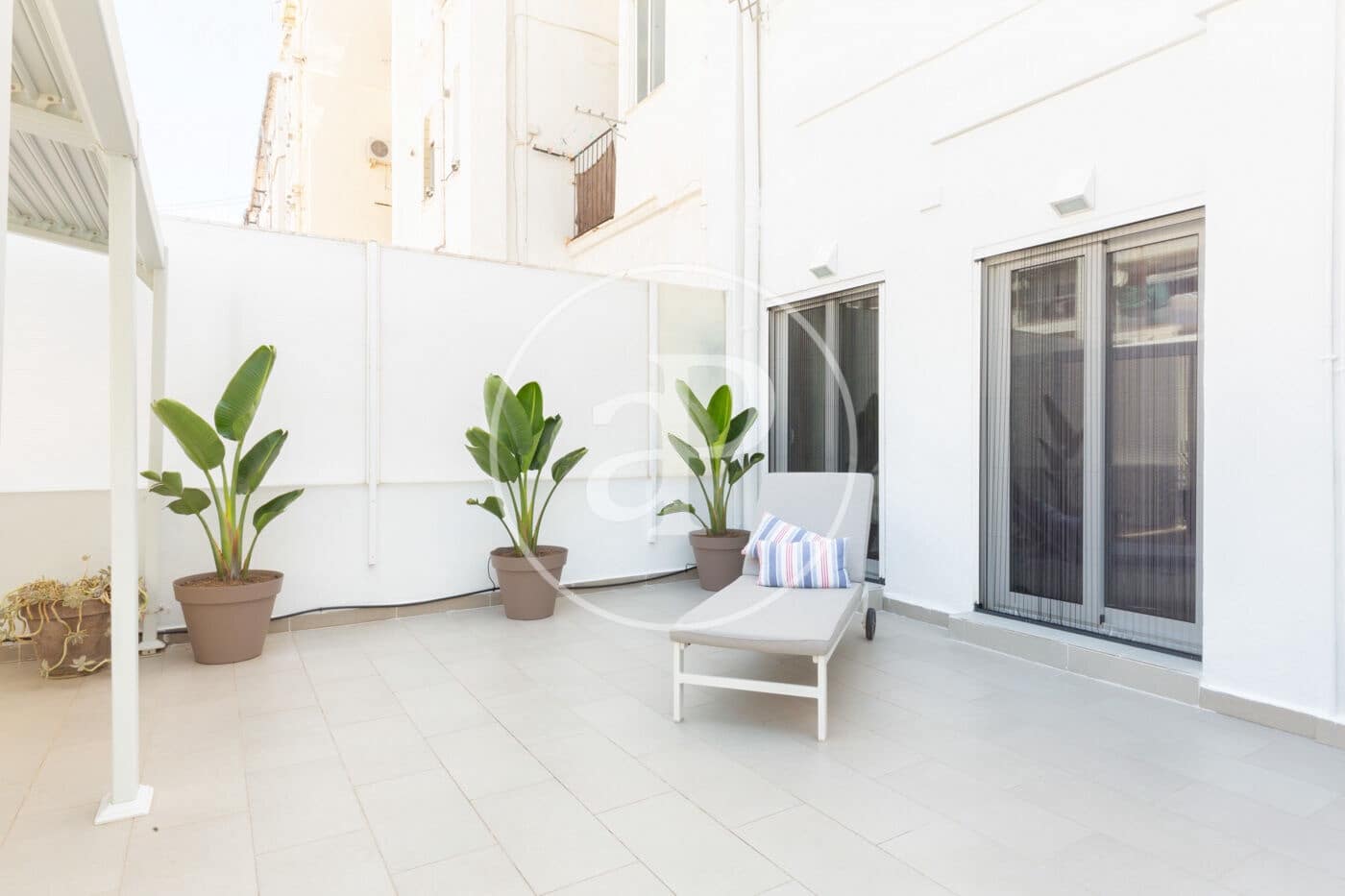 3 sovrum Lägenhet att hyra i Valencia stad - 1 900 € (Ref: 8911333)