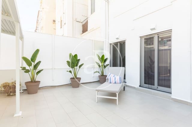 3 sovrum Lägenhet att hyra i Russafa, Valencia stad - 1 900 € (Ref: 8911333)