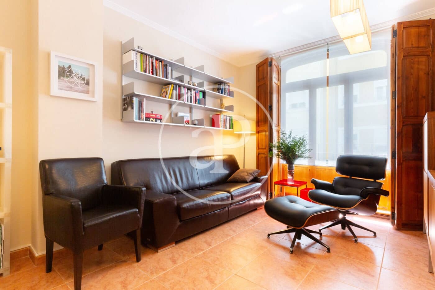 3 sovrum Lägenhet att hyra i Valencia stad - 1 900 € (Ref: 8911333)