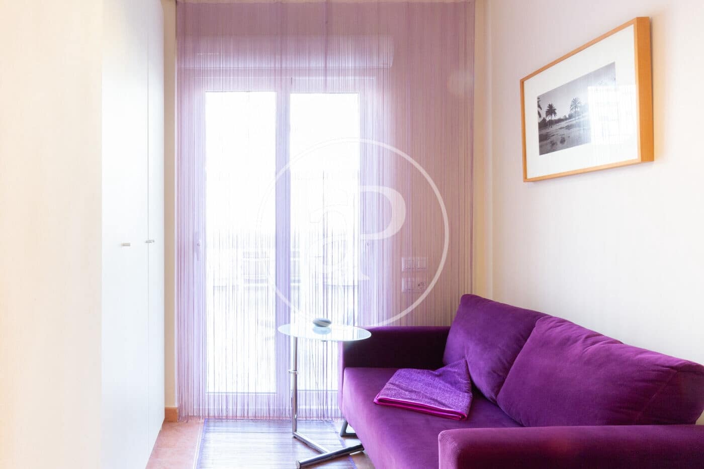 3 sovrum Lägenhet att hyra i Valencia stad - 1 900 € (Ref: 8911333)