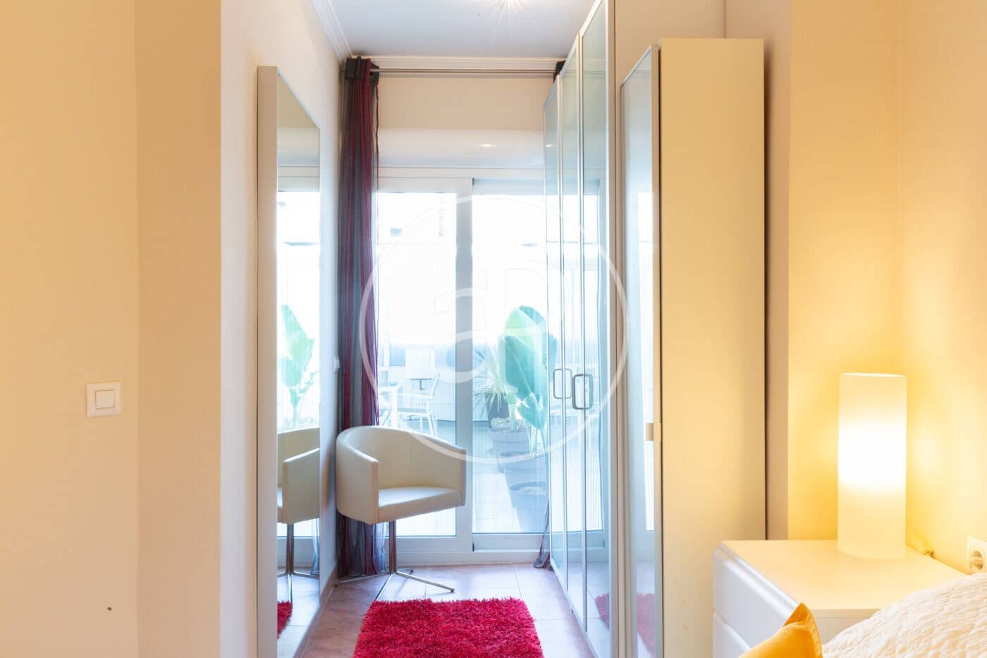 3 sovrum Lägenhet att hyra i Valencia stad - 1 900 € (Ref: 8911333)