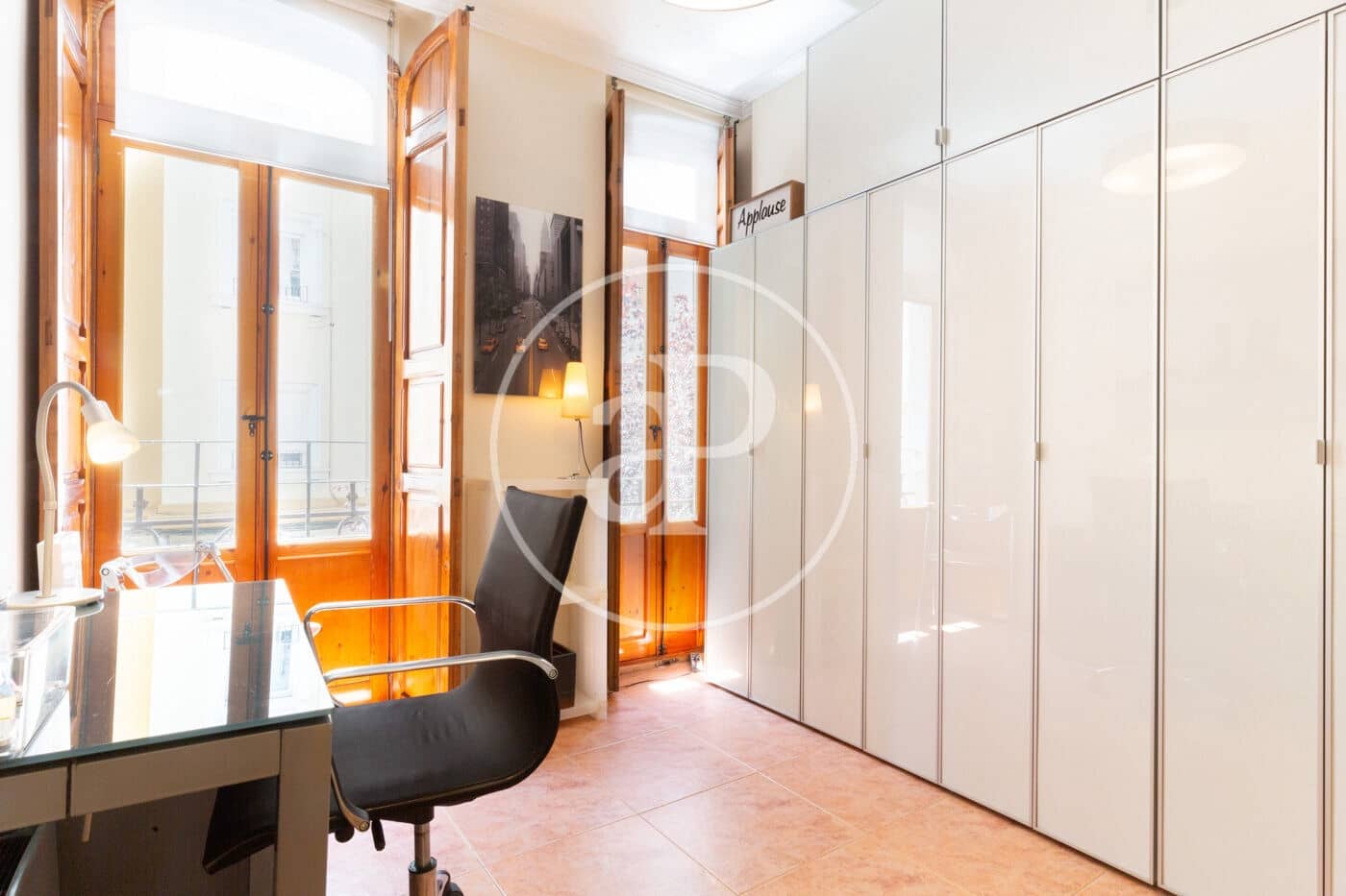 3 sovrum Lägenhet att hyra i Valencia stad - 1 900 € (Ref: 8911333)