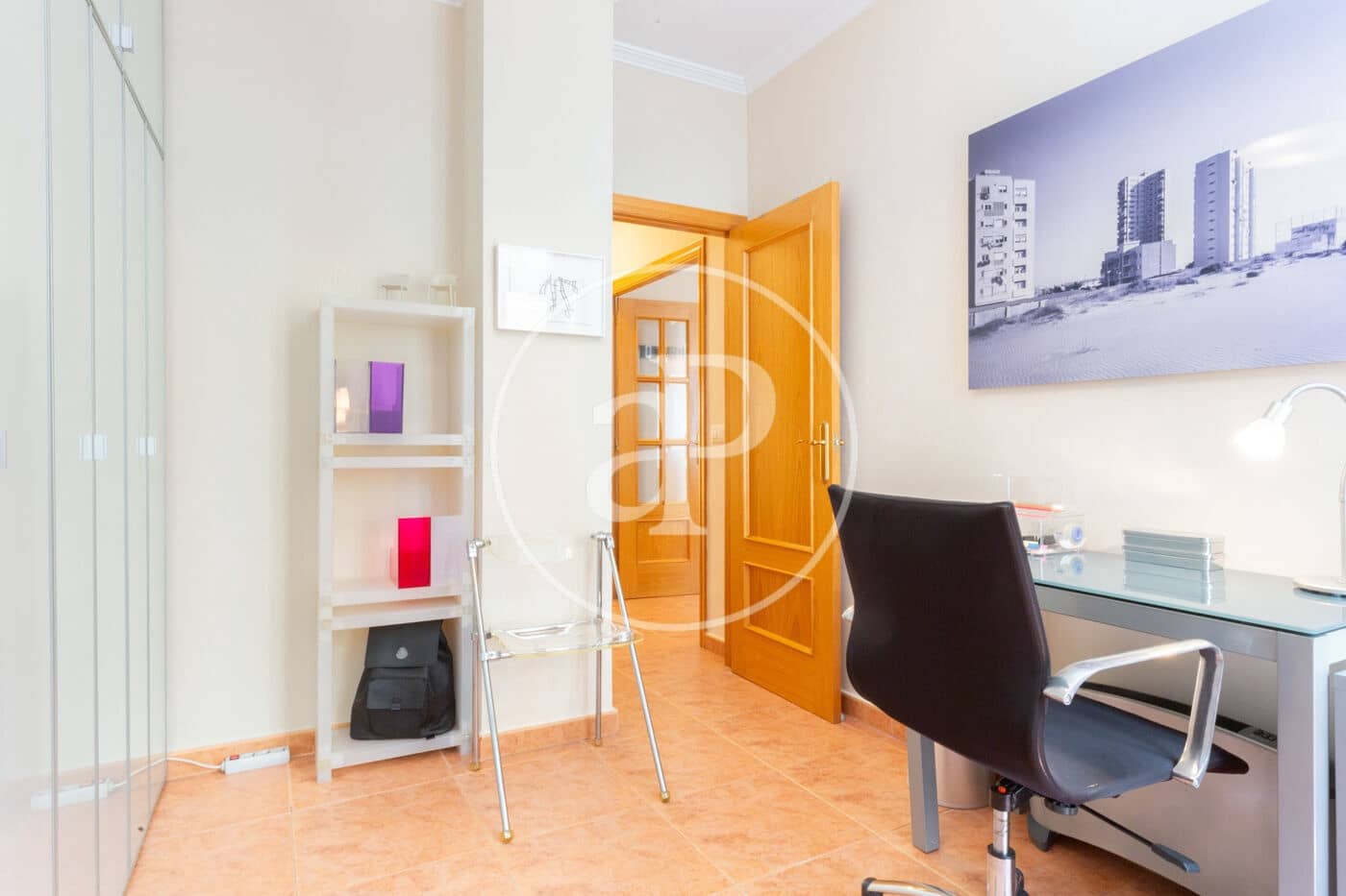 3 sovrum Lägenhet att hyra i Valencia stad - 1 900 € (Ref: 8911333)