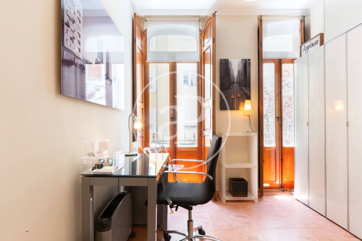 3 sovrum Lägenhet att hyra i Valencia stad - 1 900 € (Ref: 8911333)