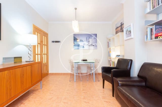 3 sovrum Lägenhet att hyra i Russafa, Valencia stad - 1 900 € (Ref: 8911333)