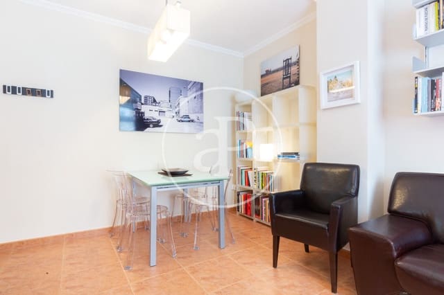 3 sovrum Lägenhet att hyra i Russafa, Valencia stad - 1 900 € (Ref: 8911333)
