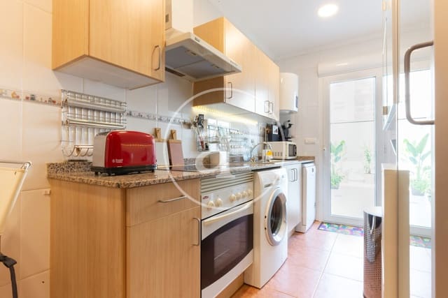Appartement de 3 chambres à louer à Russafa, Valence ville - 1 900 € (Ref: 8911333)
