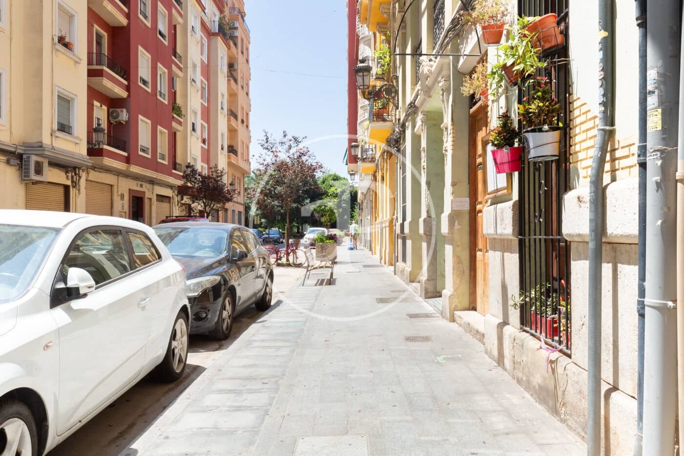 3 sovrum Lägenhet att hyra i Valencia stad - 1 900 € (Ref: 8911333)